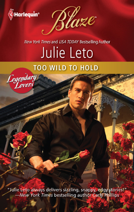 Title details for Too Wild to Hold by Julie Leto - Available